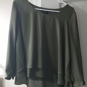 3/4 sleeve length Top